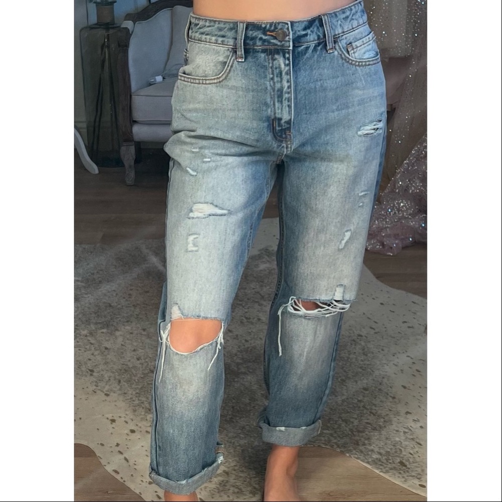Cello Ripped Jeans